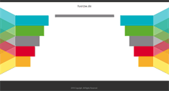 Desktop Screenshot of fuerzw.de